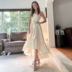 BHLDN X Sachin + Babi Kaley dress